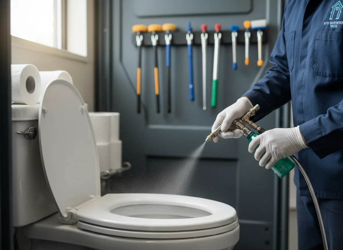 Why choose Construction Site Porta Potty Rental in Rives Junction, MI